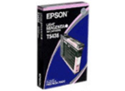 117644 Epson C13T543600 EPSON Light Magenta 110 ml 76/9600/4000 